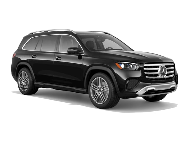 2025 Mercedes-Benz GLS 450