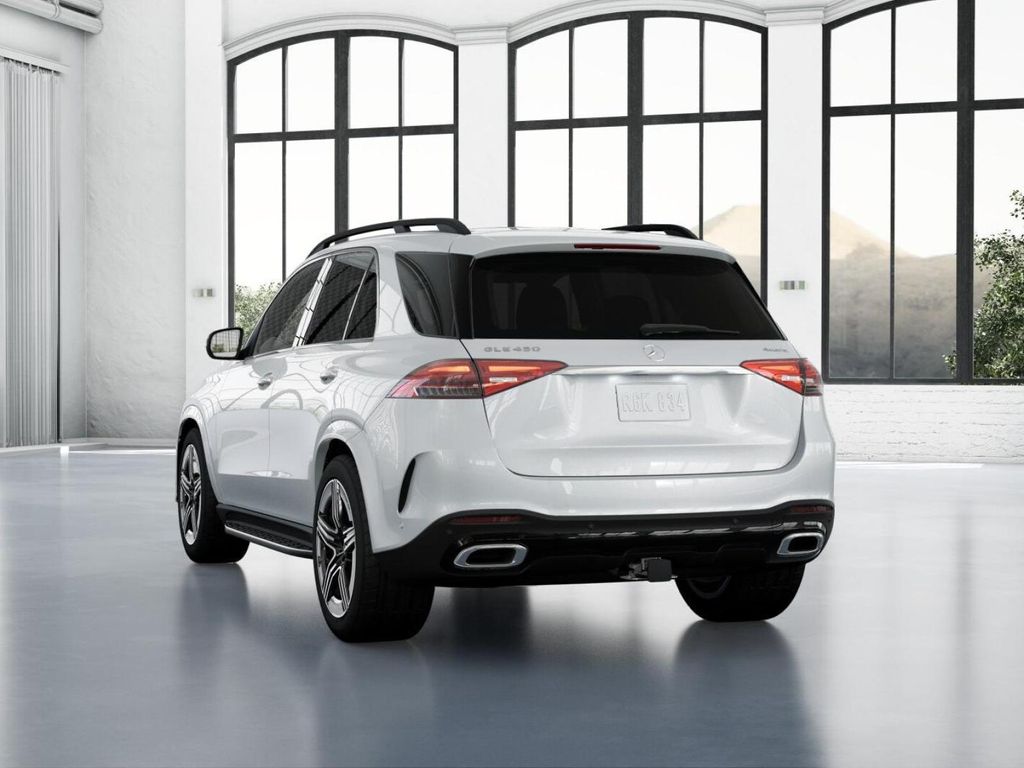 2026 Mercedes-Benz GLE GLE450 - Photo 26