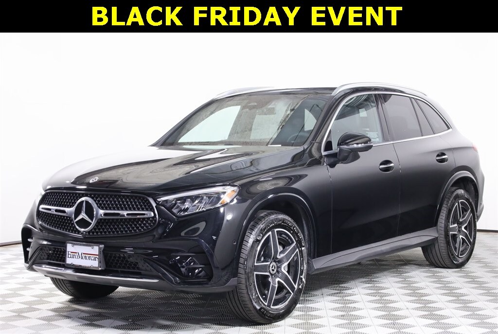 2025 Mercedes Benz GLC 300 4MATIC photo 2