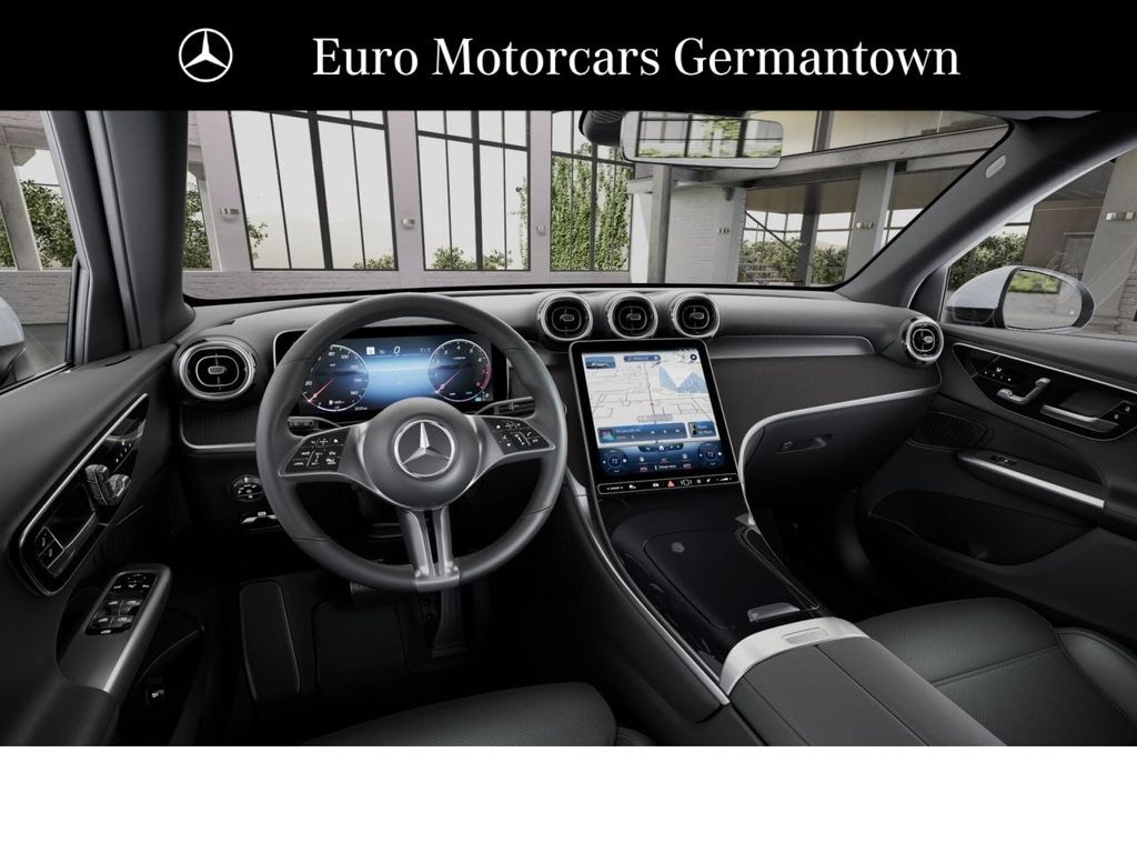 New 2027 Mercedes-Benz GLC GLC 300 4MATIC SUV SUV