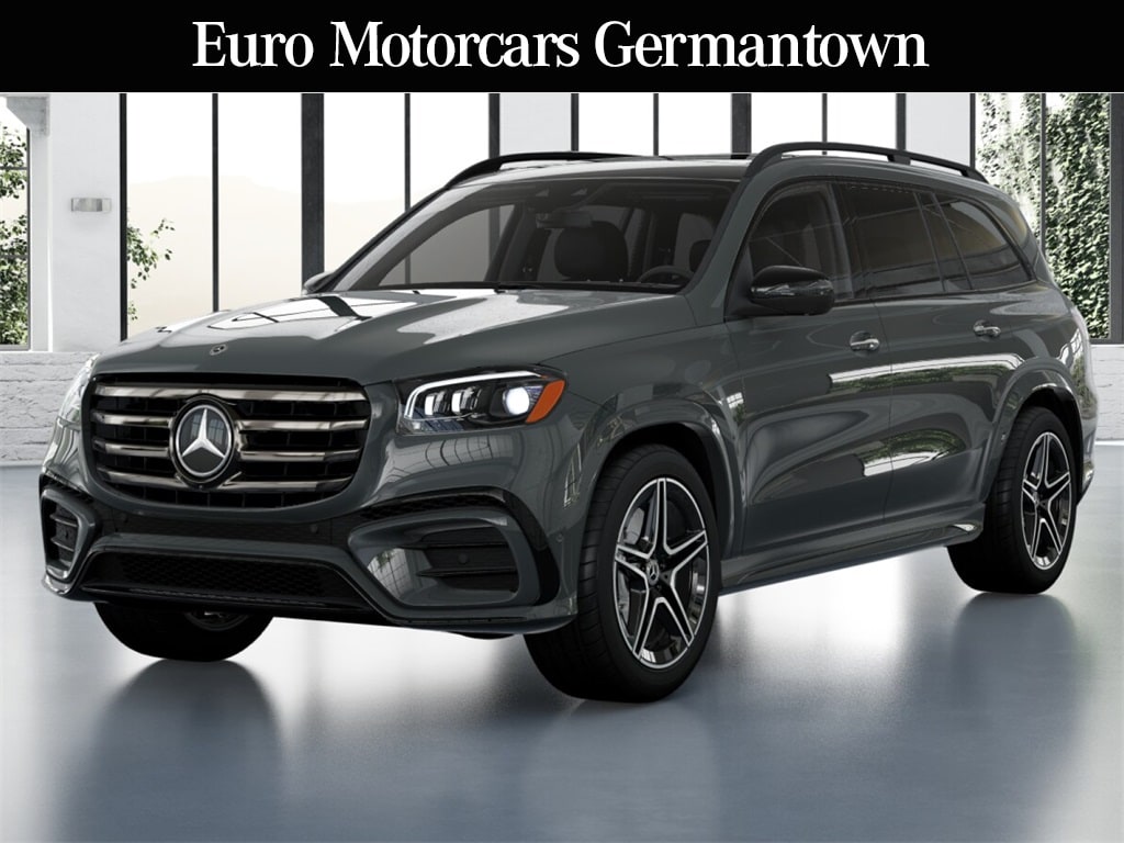 2026 Mercedes-Benz GLS Base's photo