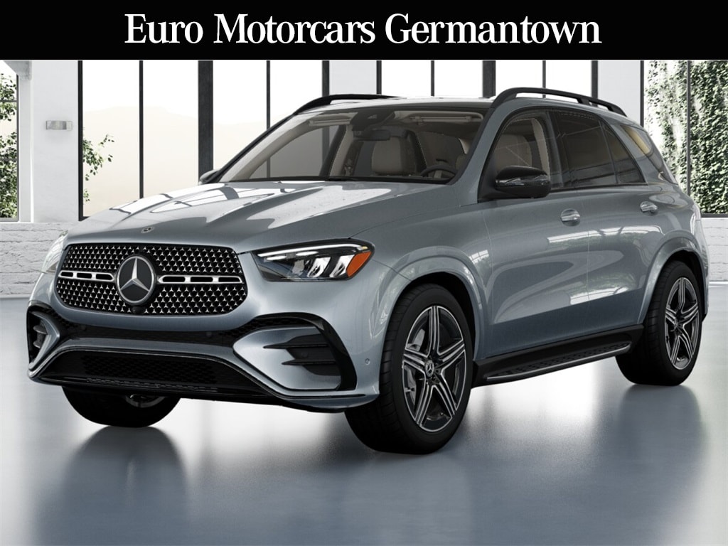 2026 Mercedes-Benz GLE GLE350's photo