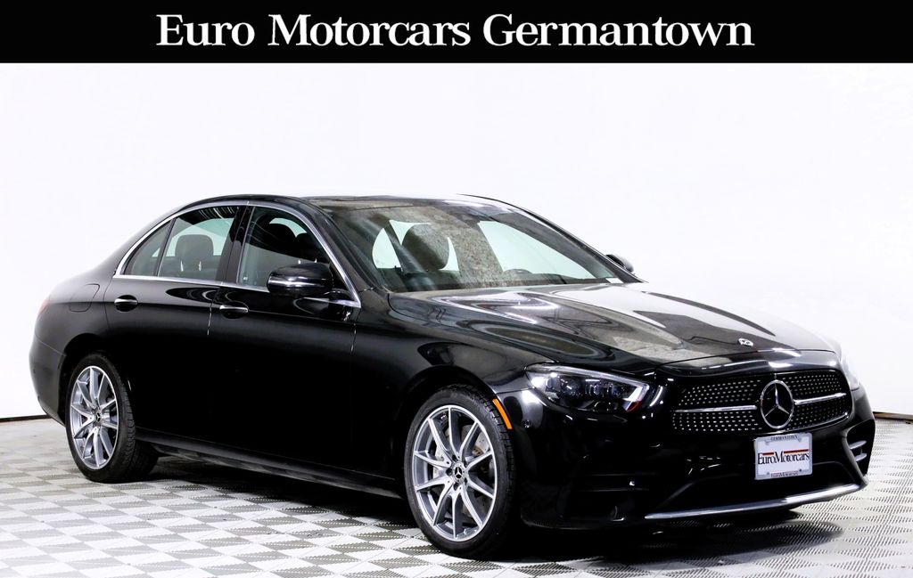 2022 Mercedes-Benz E-Class E450 4MATIC's photo