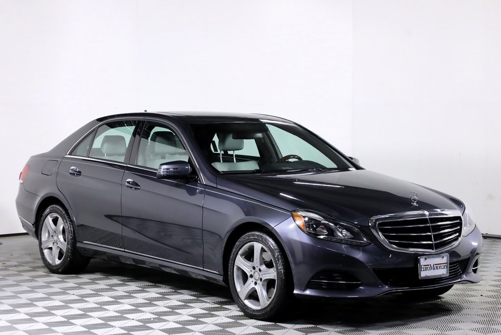 2015 Mercedes-Benz E-Class E350 Sport's photo