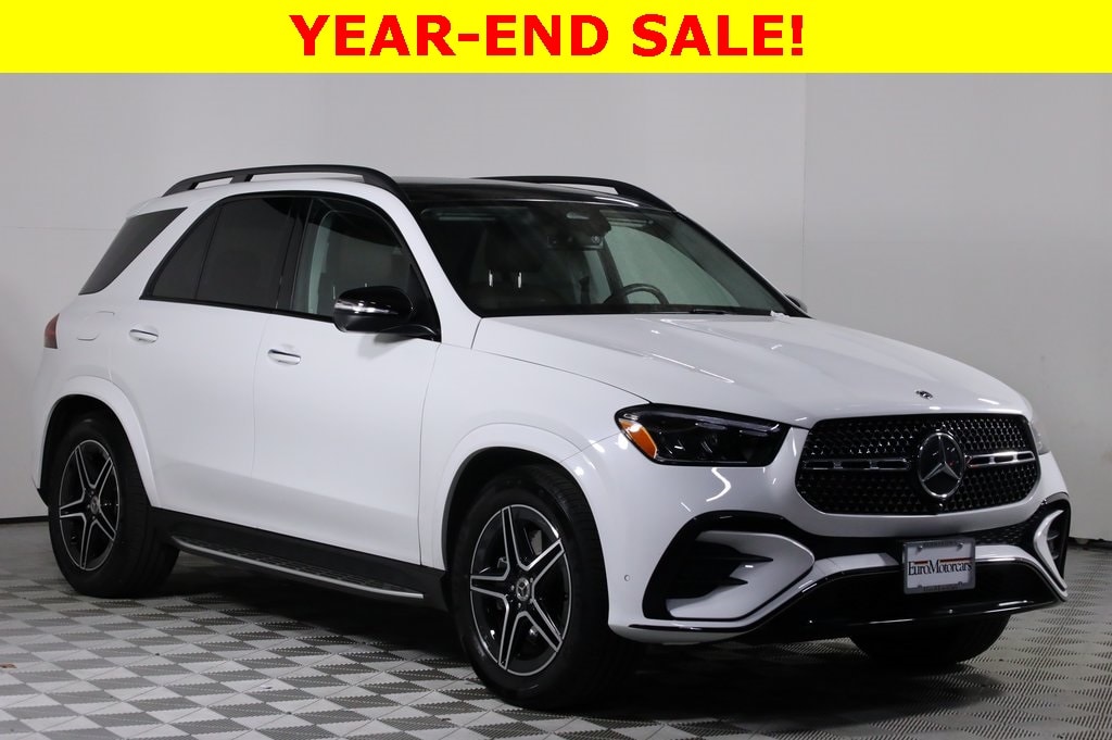 2025 Mercedes-Benz GLE GLE350's photo