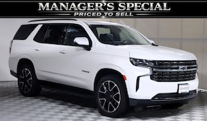 2021 Chevrolet Tahoe RST SUV