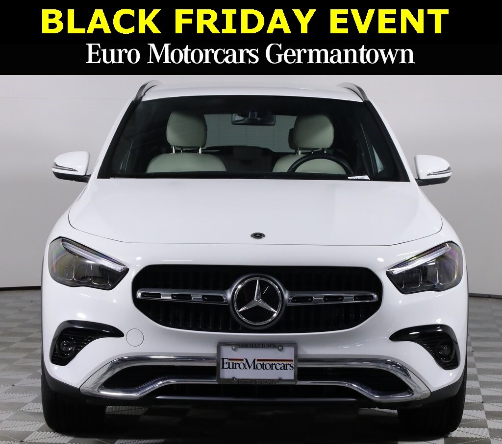 2025 Mercedes Benz GLA 250 4MATIC photo 2