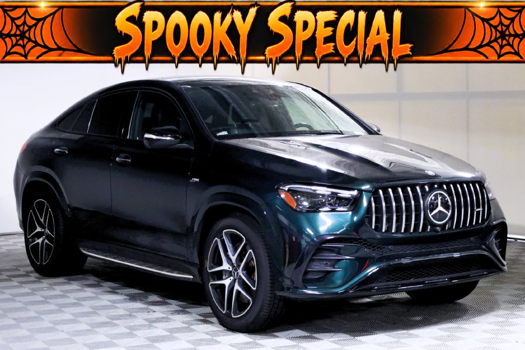 2024 Mercedes-Benz AMG GLE 53