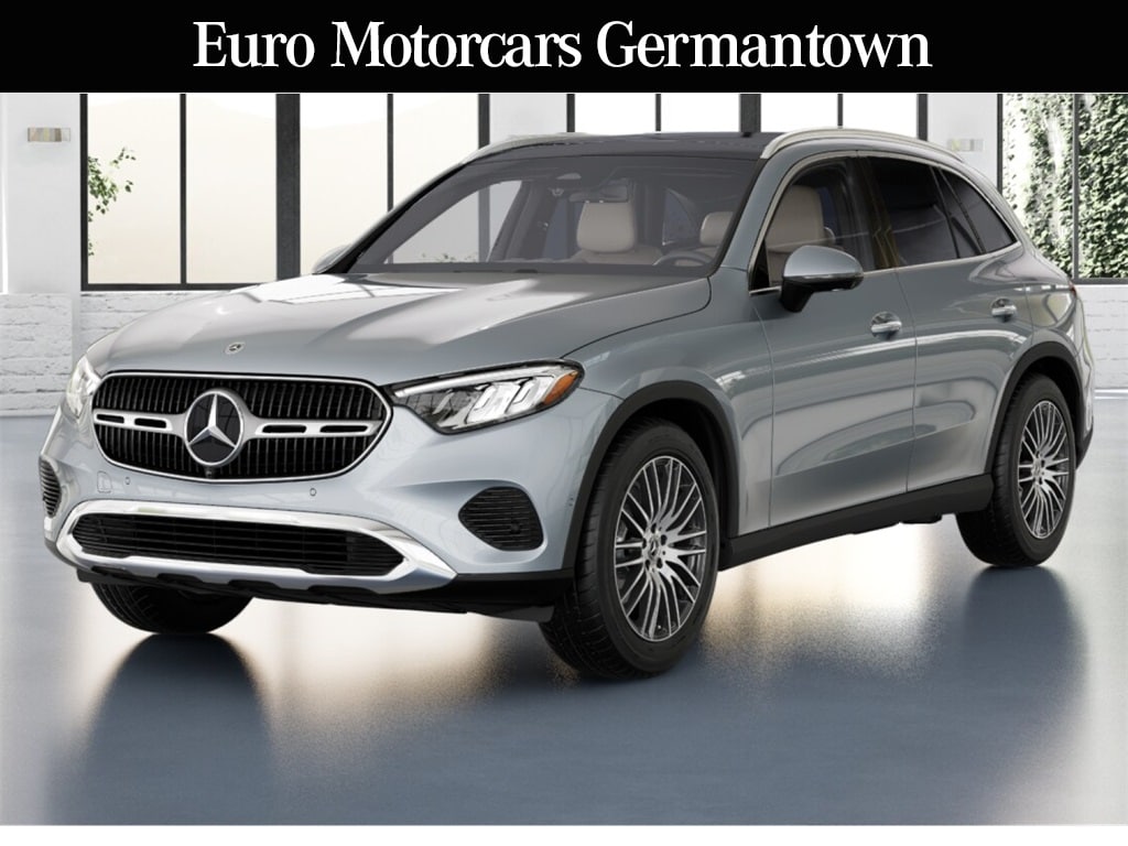 2026 Mercedes-Benz GLC Base's photo