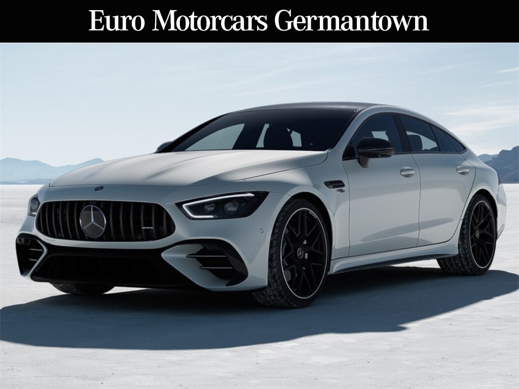 2026 Mercedes-Benz AMG GT 4-Door Coupe 53's photo