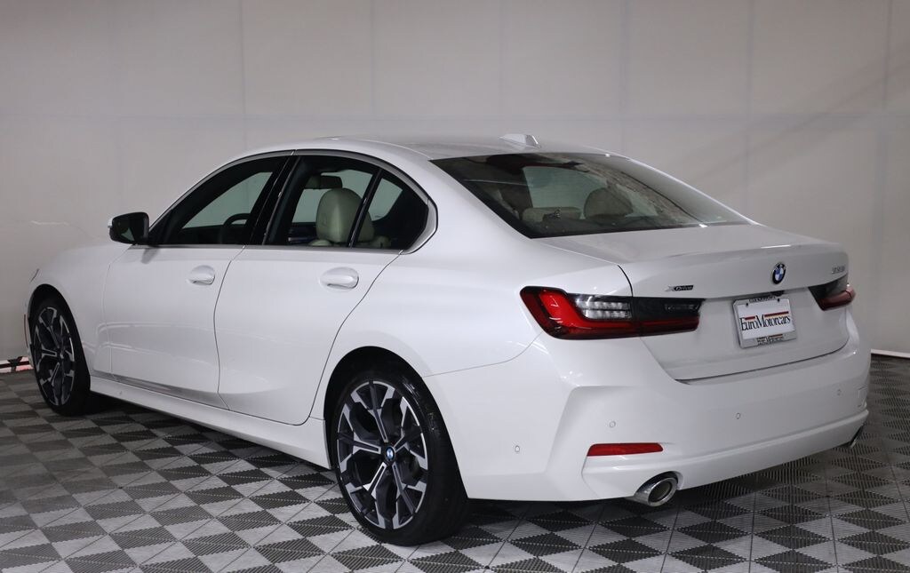 Used 2025 BMW 330i xDrive Sedan