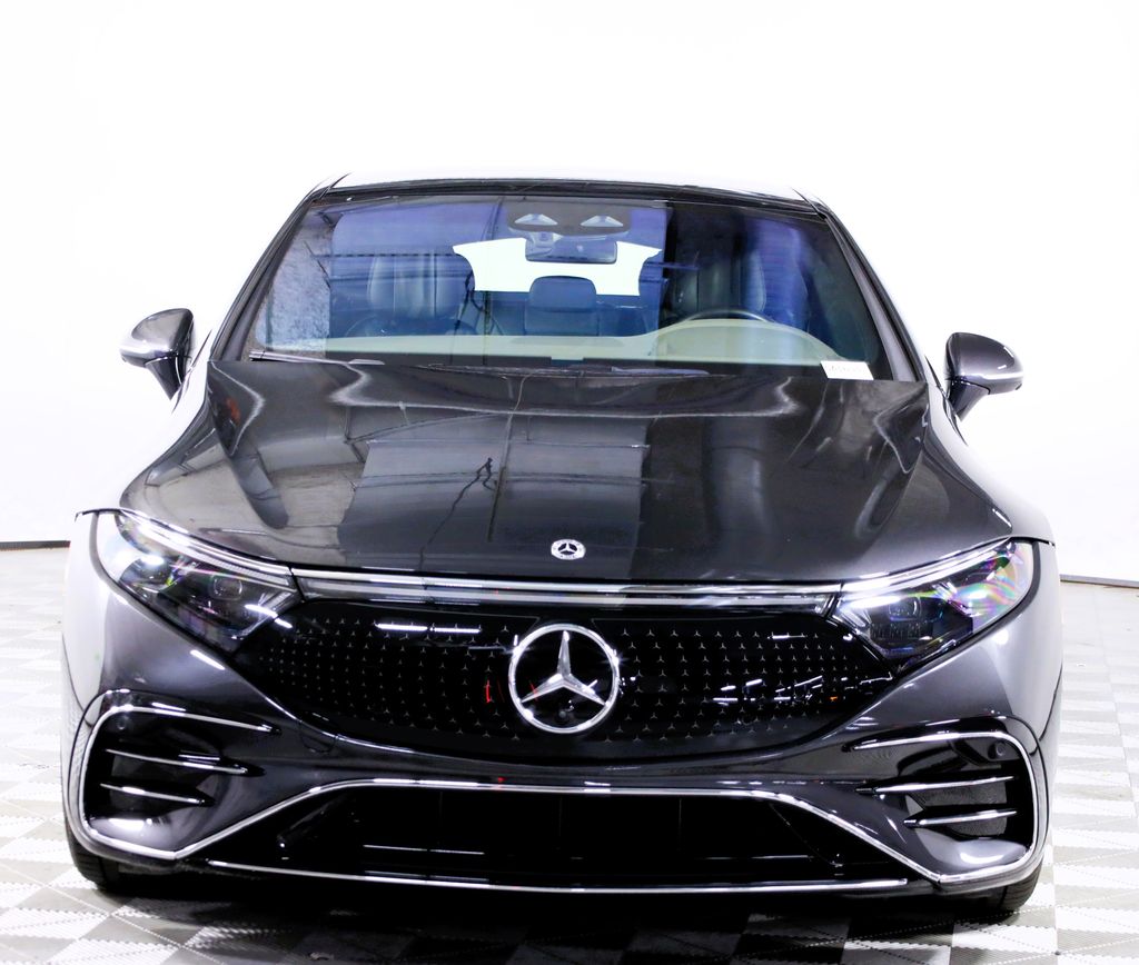 Certified 2023 Mercedes-Benz EQS Base with VIN W1KCG4EBXPA039473 for sale in Germantown, MD