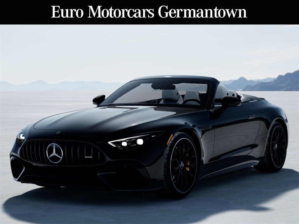 2026 Mercedes-Benz SL