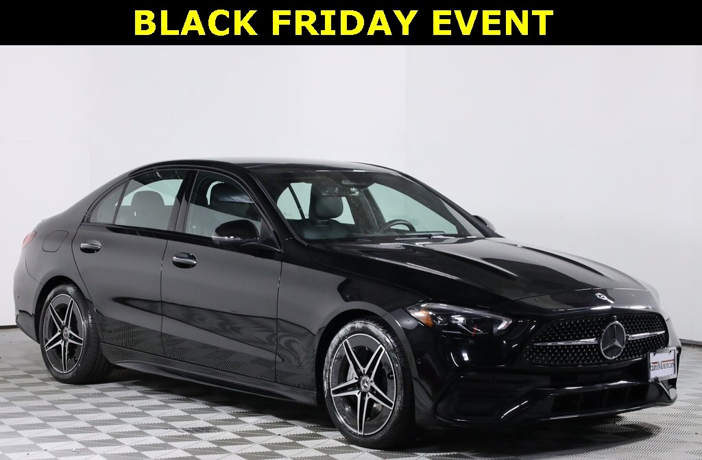 2025 Mercedes-Benz C-Class Sedan C 300's photo