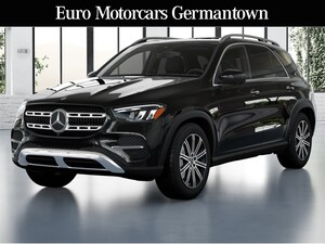 2025 Mercedes-Benz GLE 350 4MATIC SUV SUV