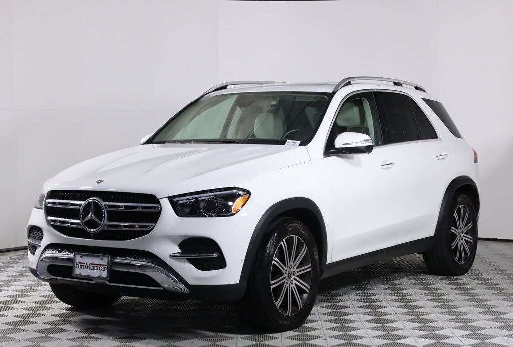 2025 Mercedes Benz GLE 350 4MATIC photo 3