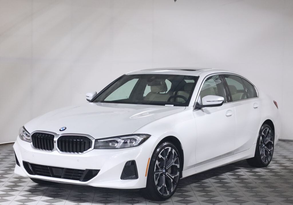 Used 2025 BMW 330i xDrive Sedan