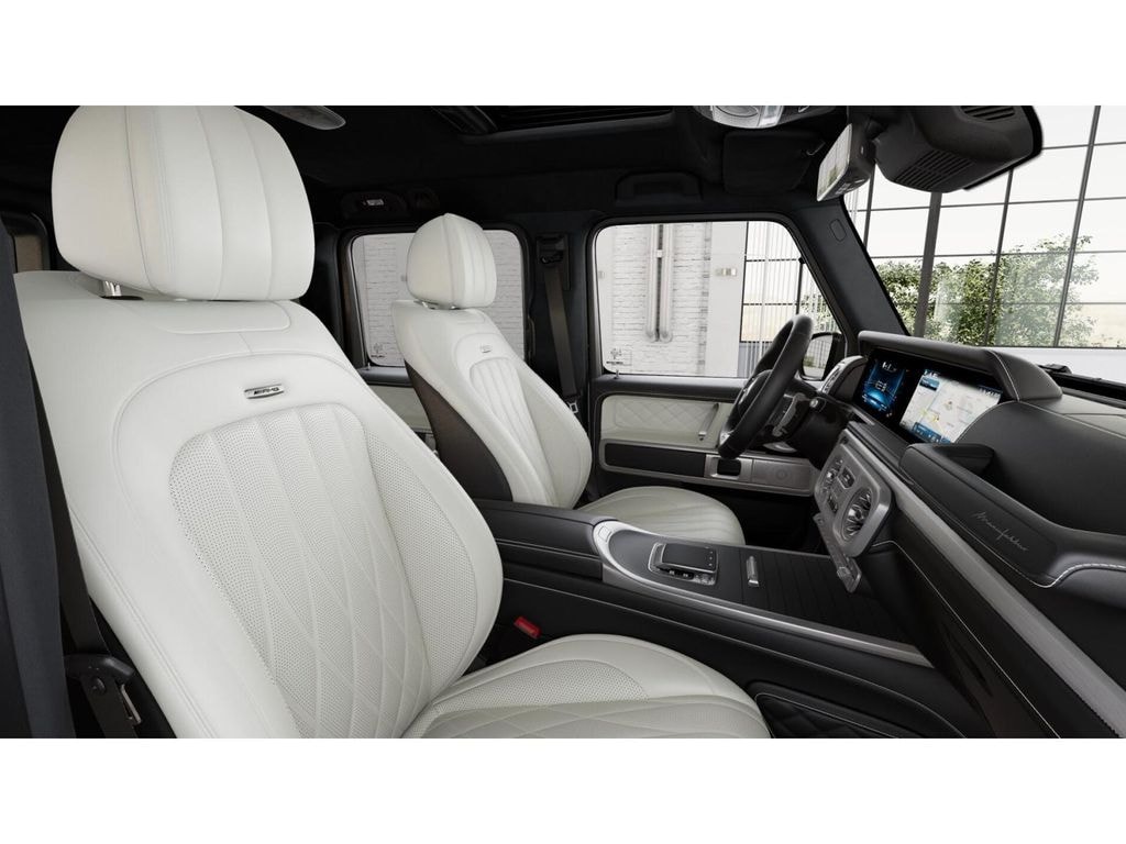 New 2027 Mercedes-Benz G-Class AMG G 63 SUV SUV