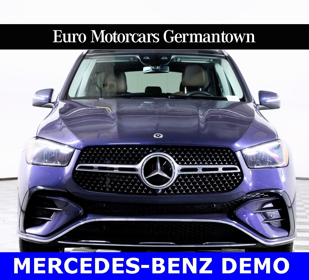 2025 Mercedes Benz GLE 350 4MATIC photo 2