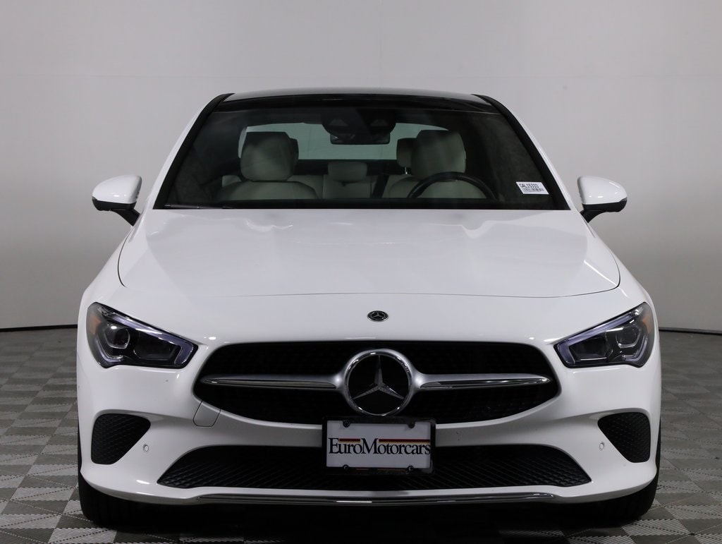 Certified 2023 Mercedes-Benz CLA CLA 250 with VIN W1K5J4HB0PN423082 for sale in Germantown, MD