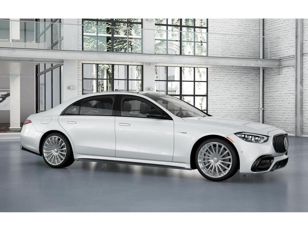 2026 Mercedes-Benz S-Class AMG S 63 - Photo 12