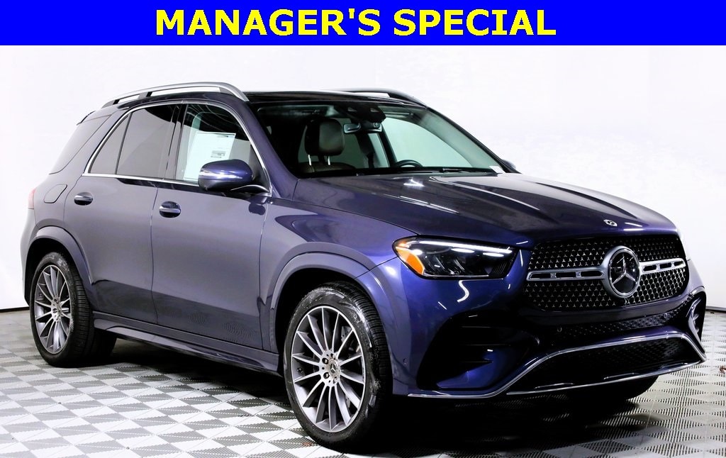 2025 Mercedes-Benz GLE