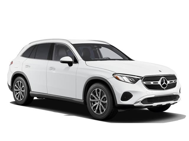 2026 Mercedes-Benz GLC's photo