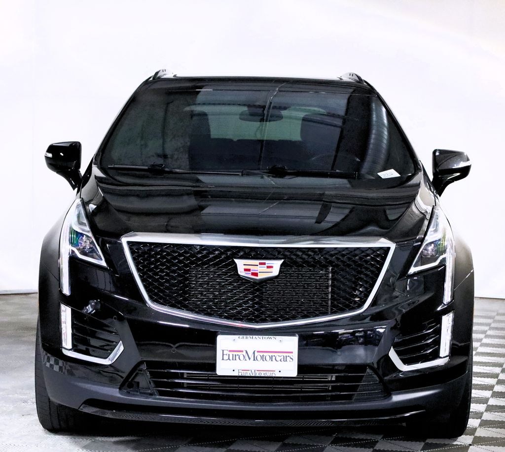 Used 2023 CADILLAC XT5 Sport SUV