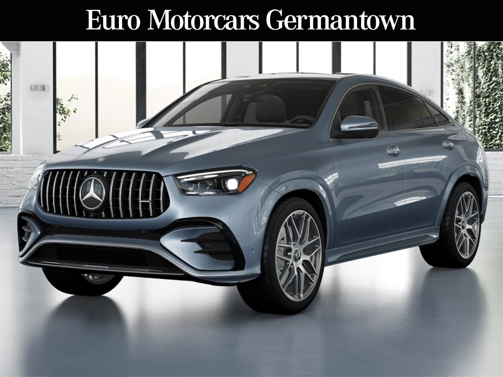 2026 Mercedes-Benz GLE Coupe GLE 53 AMG's photo
