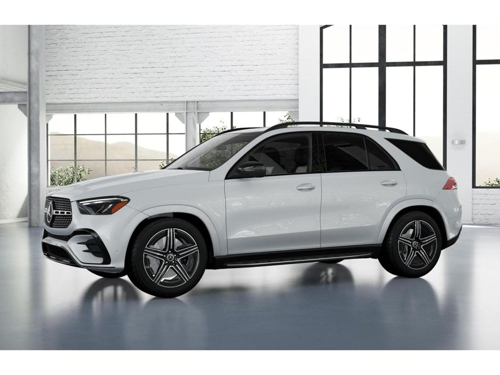 2026 Mercedes-Benz GLE GLE450 - Photo 36