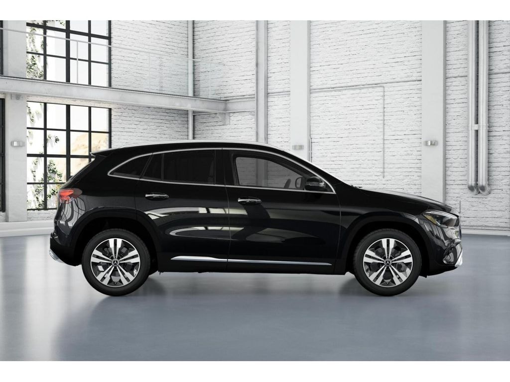New 2026 Mercedes-Benz GLA GLA 250 4MATIC SUV SUV