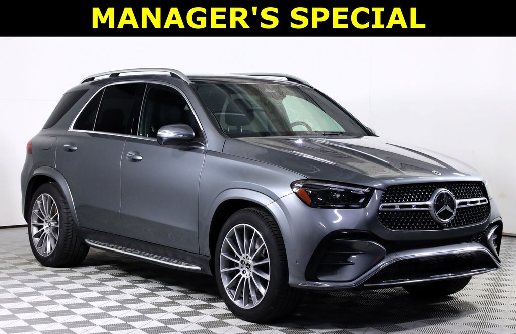 2025 Mercedes-Benz GLE