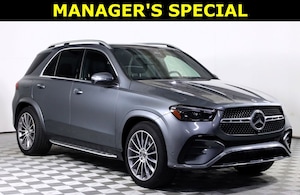2025 Mercedes-Benz GLE 450 4MATIC SUV SUV