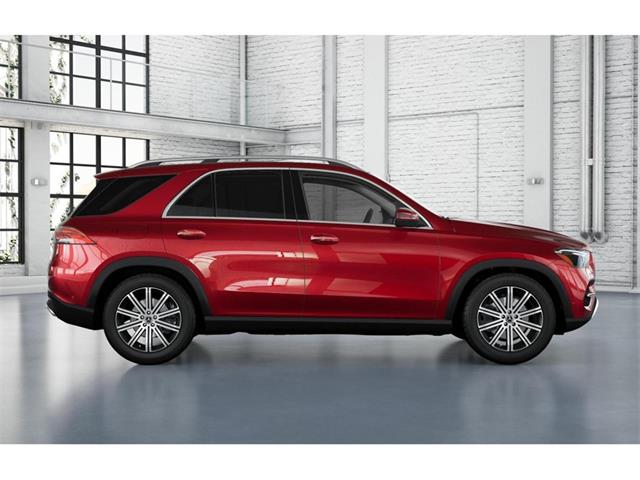 2025 Mercedes Benz GLE 450e 4MATIC photo 2