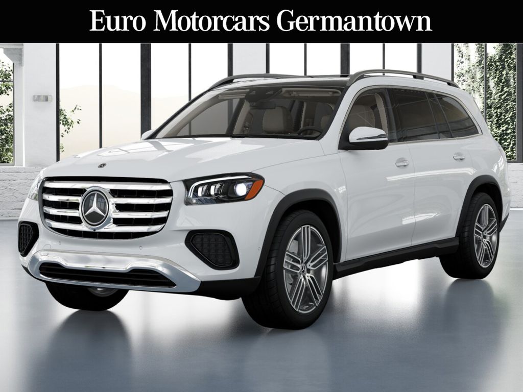 2026 Mercedes-Benz GLS
