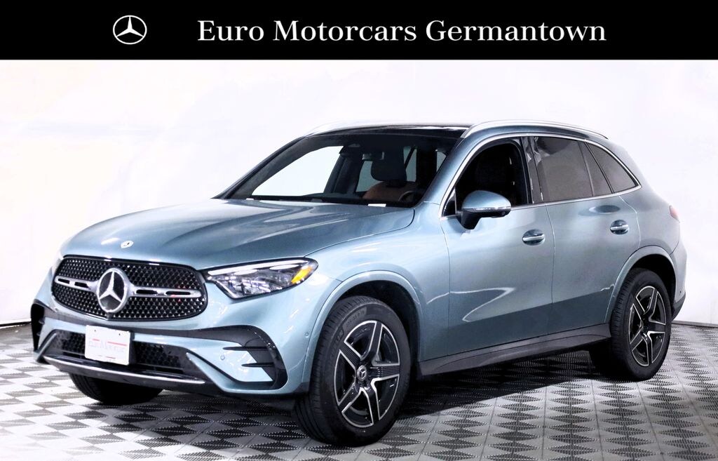 Used 2026 Mercedes-Benz GLC 300 SUV