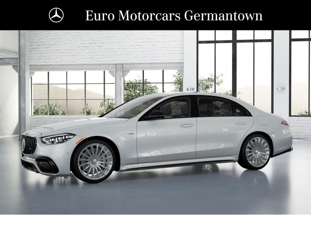2026 Mercedes-Benz S-Class AMG S 63 - Photo 36
