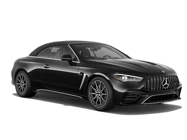 2026 Mercedes-Benz CLE AMG 53's photo