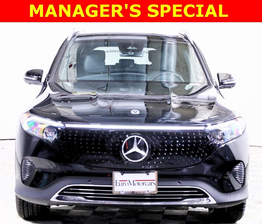 Used 2025 Mercedes-Benz EQB Base with VIN W1N9M0KB1SN137618 for sale in Germantown, MD