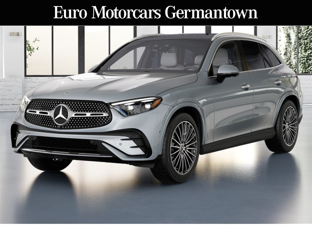 New 2026 Mercedes-Benz GLC GLC 350e 4MATIC SUV SUV
