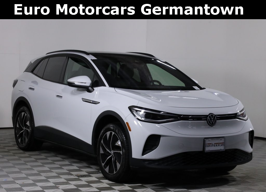 2021 Volkswagen ID.4 PRO S