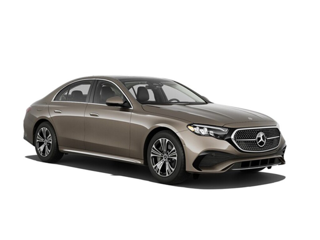 New 2027 Mercedes-Benz E-Class E 450 4MATIC Sedan Sedan