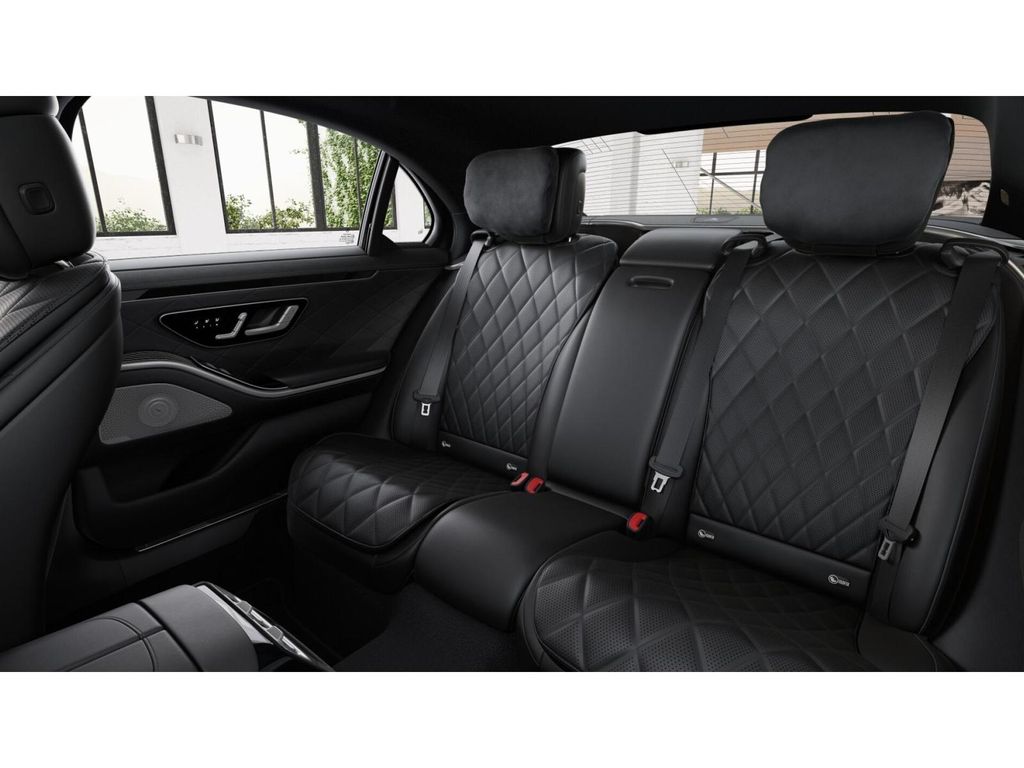 2026 Mercedes-Benz S-Class S 580