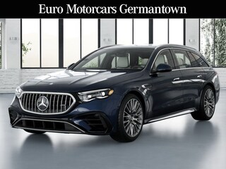 2026 Mercedes-Benz AMG E 53 Hybrid Wagon Sedan