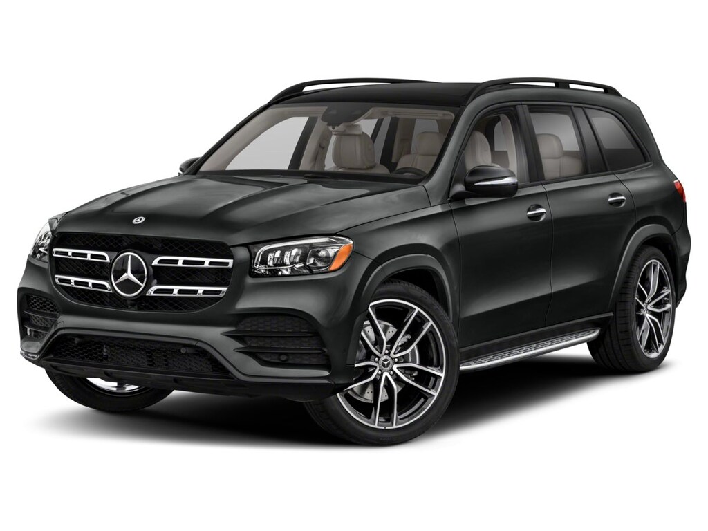 Used 2022 Mercedes-Benz GLS 580 4MATIC SUV
