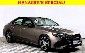 2025 Mercedes-Benz E-Class E  350 Sedan