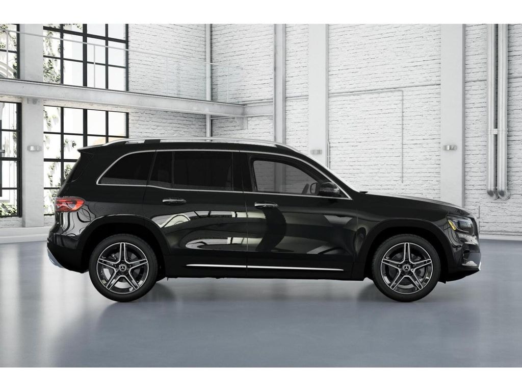New 2026 Mercedes-Benz GLB GLB 250 4MATIC SUV SUV