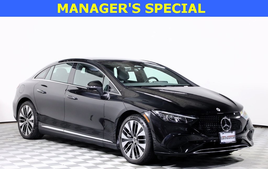 2025 Mercedes-Benz EQE Base's photo