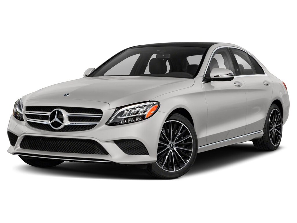 Used 2019 Mercedes-Benz C-Class C 300 4MATIC Sedan