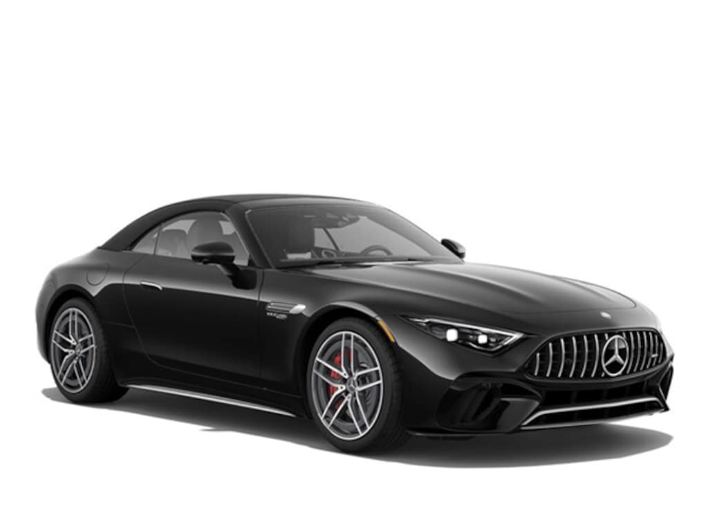 New 2027 Mercedes-Benz SL AMG SL 55 Roadster